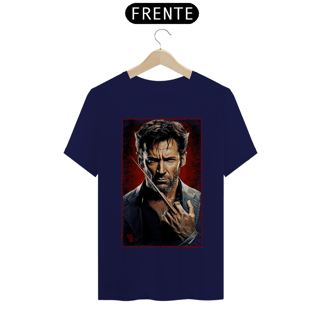 Nome do produto T-SHIRT VOLVERINE FUCK