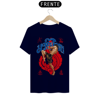 Nome do produto Tshirt Muay thai