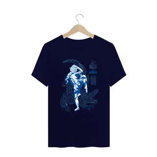 Nome do produto Tshirt Plus Size OLD SCHOOL THAI