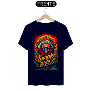 Nome do produto T-SHIRT QUALITY SMOKE RIDERS FIRE