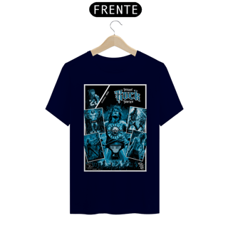 Nome do produto T-SHIRT INSANE ROCK STORIES VOL 5