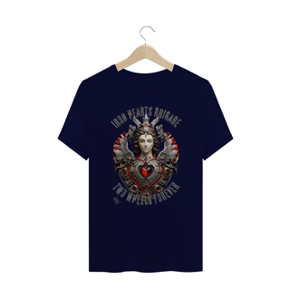 Nome do produto Tshirt IRON HEARTS BRIGADE 04