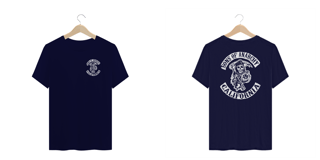 Nome do produto T-SHIRT PLUS SIZE SONS OF ANARCHI