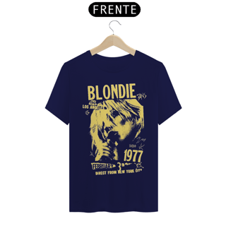 Nome do produto T-SHIRT CLASSIC BLONDIE 1977