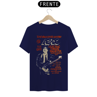 Nome do produto T-SHIRT CLASSIC ACDC POSTER 1977