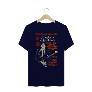 Nome do produto T-SHIRT PLUS SIZE ACDC POSTER 1977