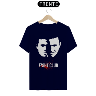 Nome do produto T-SHIRT CLUBE DA LUTA