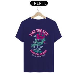 Nome do produto T-SHIRT PRIME TAKE THE RISK