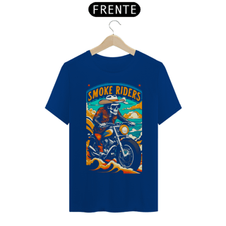 Nome do produto T-SHIRT SMOKE RIDERS CLASSIC BIKER