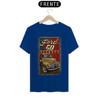 Nome do produto T-SHIRT OLD CARS FORD 50