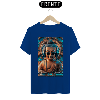 Nome do produto T-SHIRT BUDA DJ HOUSE