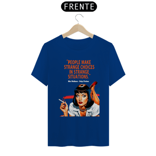 Nome do produto T-SHIRT PULP FICTION
