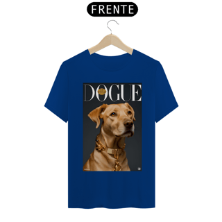 Nome do produto T-SHIRT DOGUE MUNDO CÃO