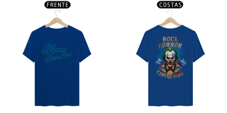 Nome do produto T-SHIRT ROCK HORROR CIRCUS