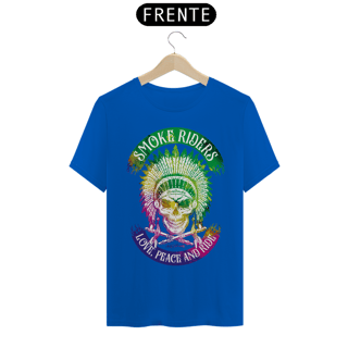 Nome do produto TSHIRT SMOKE RIDERS COLOR 1