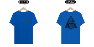 Nome do produto Tshirt olho que tudo vê