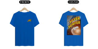 Nome do produto TSHIRT SILVER SMOKE SURFER
