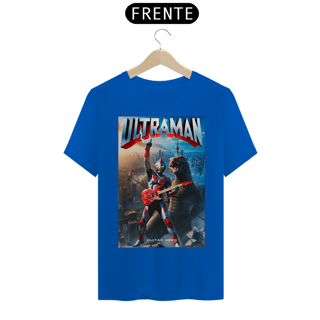 Nome do produto T-SHIRT ULTRAMAN GUITAR HERO