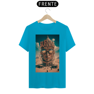 Nome do produto T-SHIRT BURNING MAN