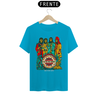 Nome do produto T-SHIRT CLASSIC FAITH NO MORE