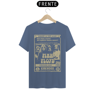 Nome do produto T-SHIRT ESTONADA PINK FLOYD POSTER