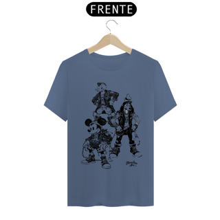 Nome do produto T-SHIRT PRIME CARTOON IS NOT DEAD