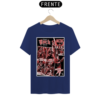 Nome do produto T-SHIRT PIMA INSANE ROCK STORIE VOL 4