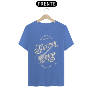 Nome do produto TSHIRT GARAGE BAND GUITAR MAN