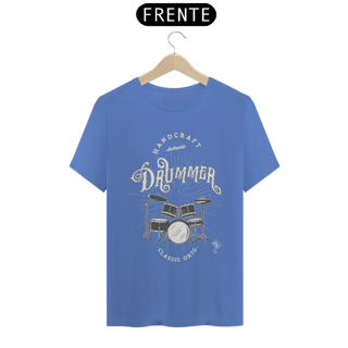 Nome do produto TSHIRT GARAGE BAND DRUMMER