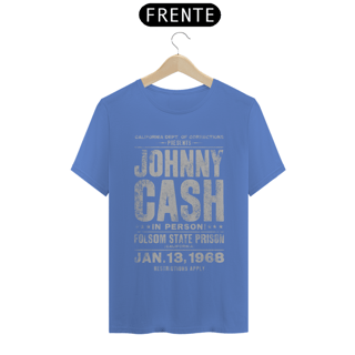 Nome do produto T-SHIRT ESTONADA JOHNNY CASH