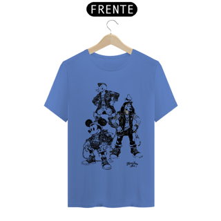 Nome do produto T-SHIRT PRIME CARTOON IS NOT DEAD