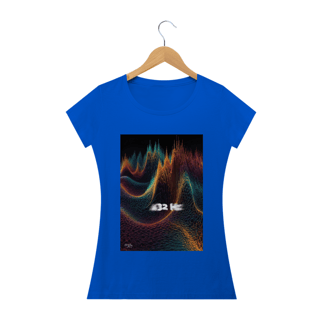 Nome do produto Tshirt Baby Long 432 Hz F1