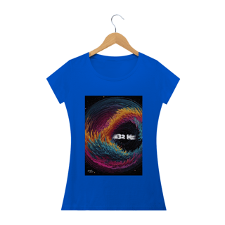 Nome do produto Tshirt Baby Long 432 Hz F2