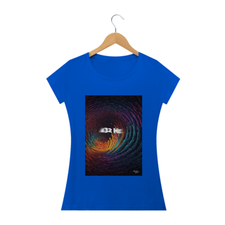 Nome do produto Tshirt Baby Long 432 Hz F3