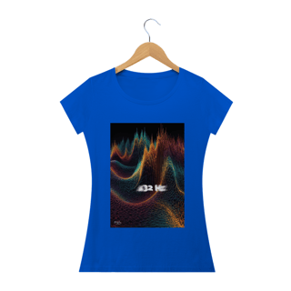Nome do produto Tshirt Baby Long 432 Hz F4