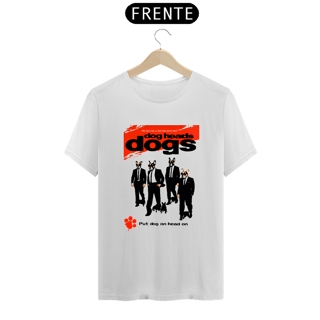 Nome do produto T-SHIRT PERCEPTION DOGS W
