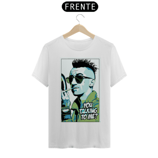 Nome do produto T-SHIRT TÁXI DRIVE MOICANO