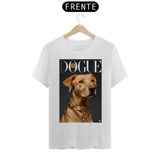Nome do produto T-SHIRT DOGUE MUNDO CÃO