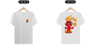 Nome do produto tshirt follow the right guy