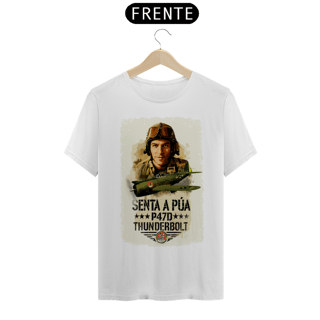 Nome do produto T-SHIRT SENTA A PÚA