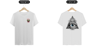 Nome do produto Tshirt olho que tudo vê