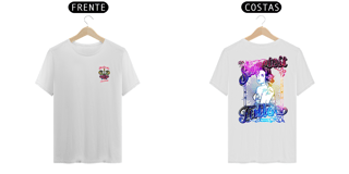 Nome do produto Tshirt Sweetest Tattoo purple