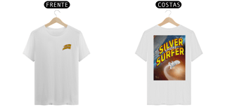 Nome do produto TSHIRT SILVER SMOKE SURFER