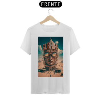 Nome do produto T-SHIRT BURNING MAN
