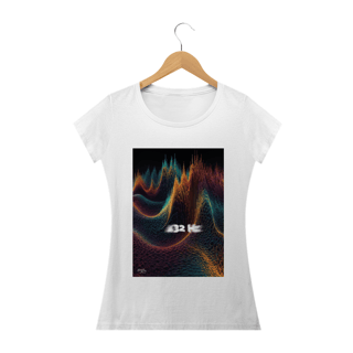 Nome do produto Tshirt Baby Long 432 Hz F1