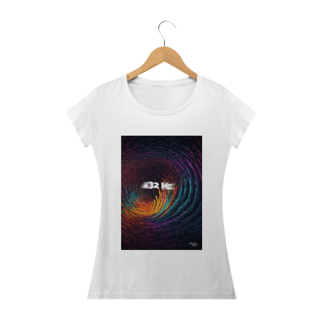 Nome do produto Tshirt Baby Long 432 Hz F3