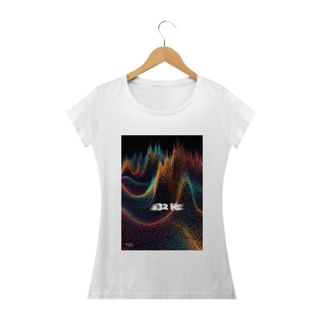 Nome do produto Tshirt Baby Long 432 Hz F4