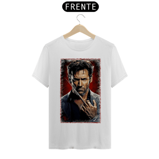 Nome do produto T-SHIRT VOLVERINE FUCK