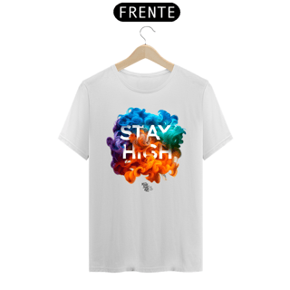 Nome do produto T-SHIRT STAY HIGH