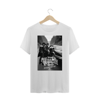 Nome do produto Tshirt Plus Size INSANE ROCK STORIES Motorhead